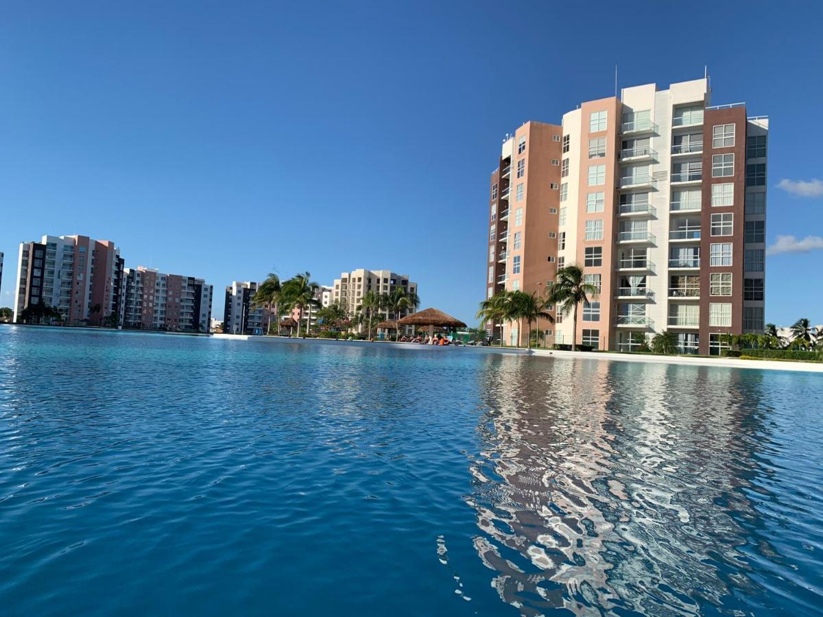 Dreams Cancun Blue Paradise Cancún Exterior foto