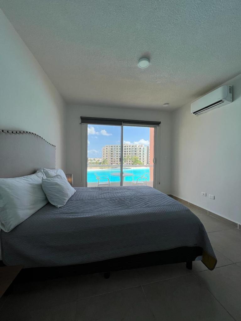 Dreams Cancun Blue Paradise Cancún Exterior foto