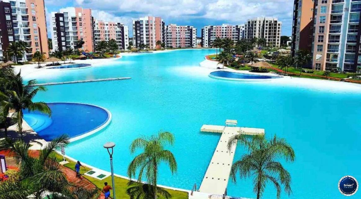 Dreams Cancun Blue Paradise Cancún Exterior foto