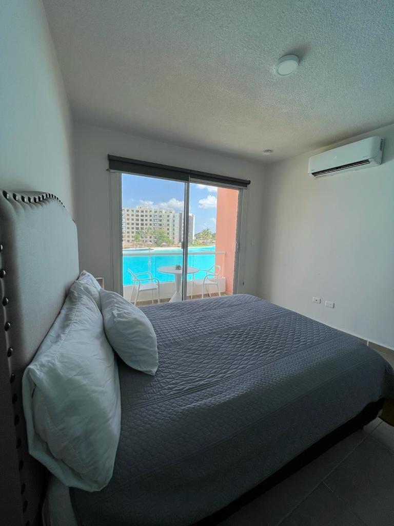 Dreams Cancun Blue Paradise Cancún Exterior foto